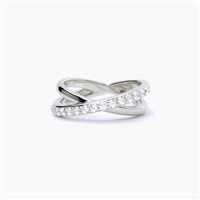 Anello Mabina Donna KIM in Argento Zircone 523277-15 - 523277-15